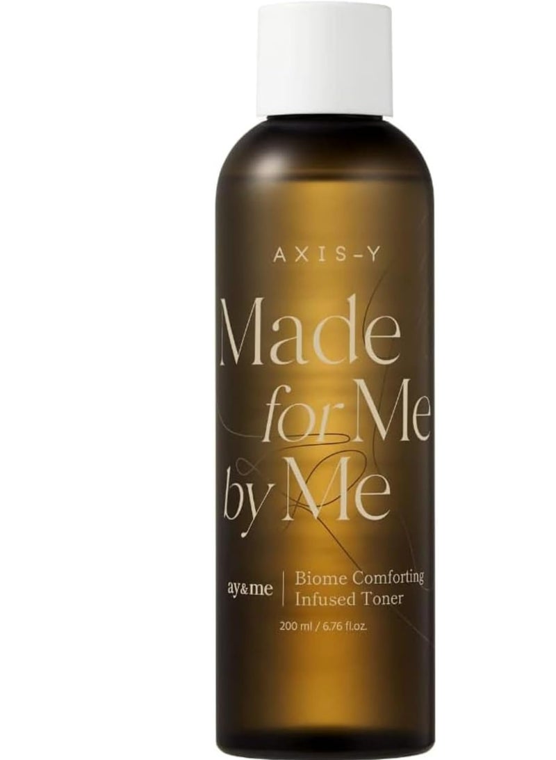 AXIS-Y Biome Comforting Infused Toner 200Ml - Image 1