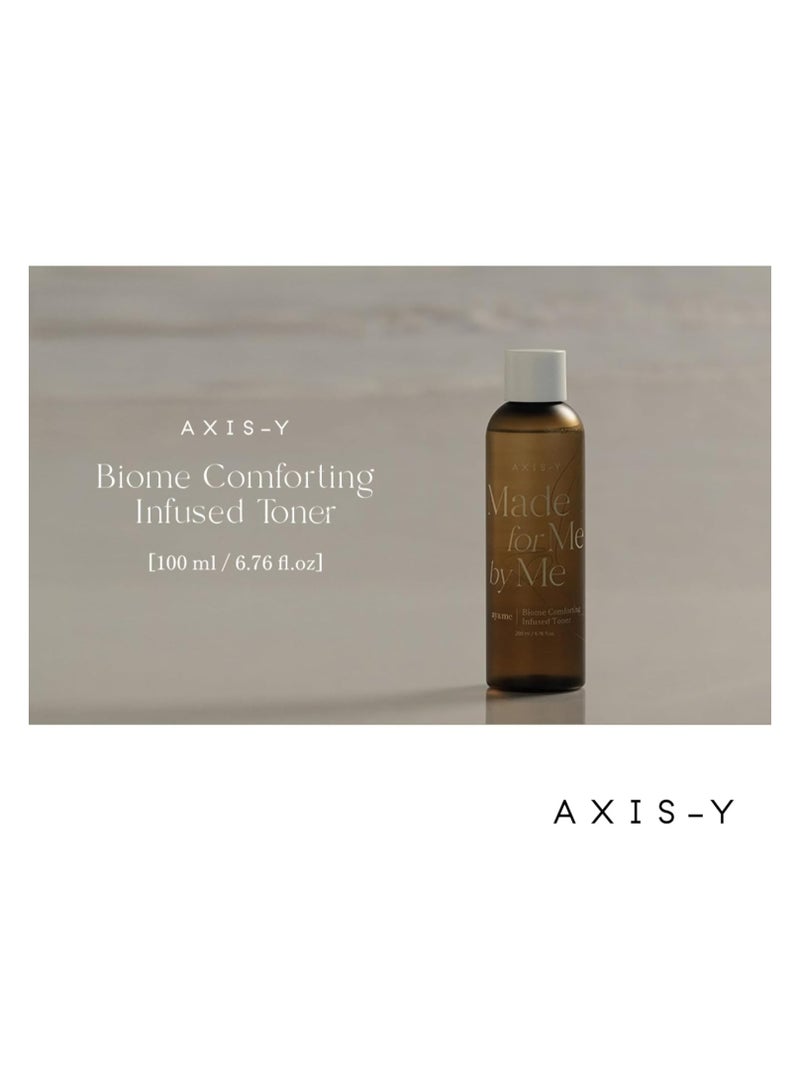 AXIS-Y Biome Comforting Infused Toner 200Ml - Image 2