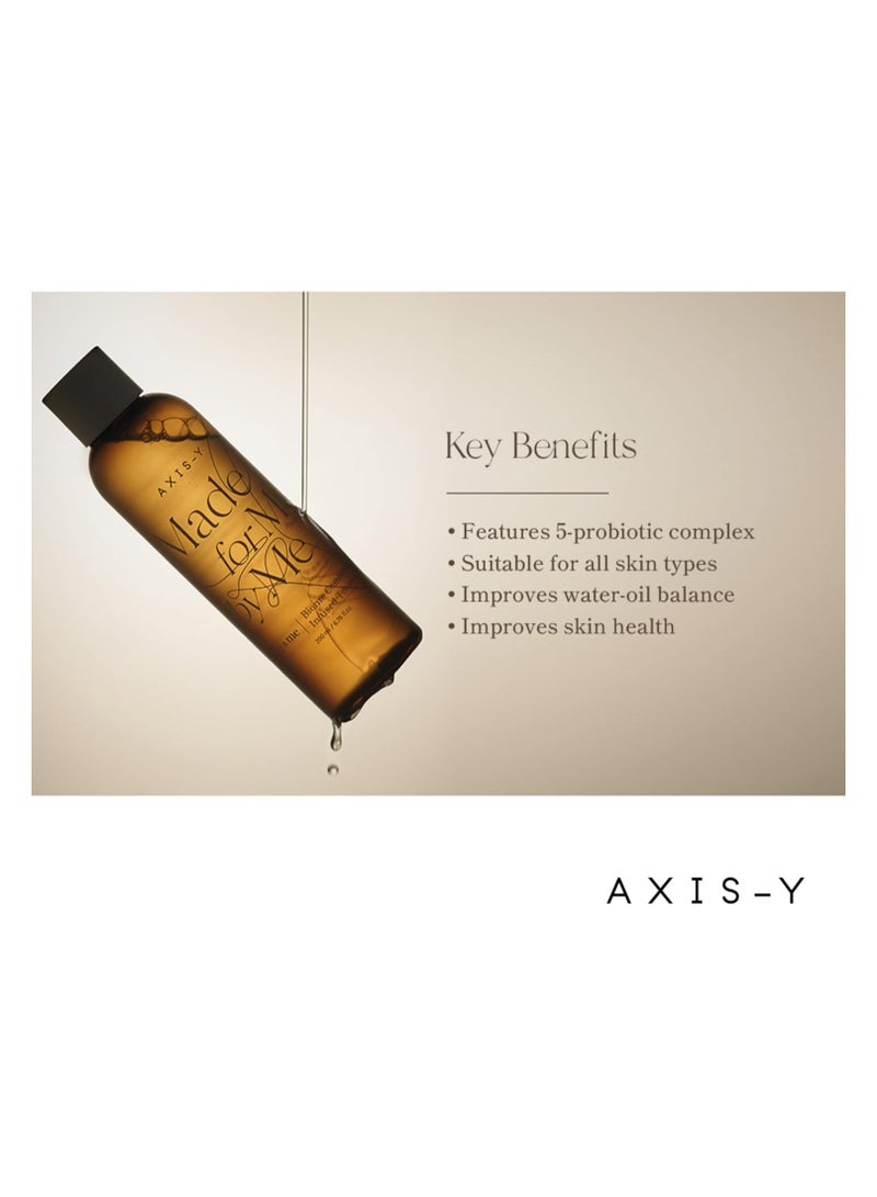 AXIS-Y Biome Comforting Infused Toner 200Ml - Image 3