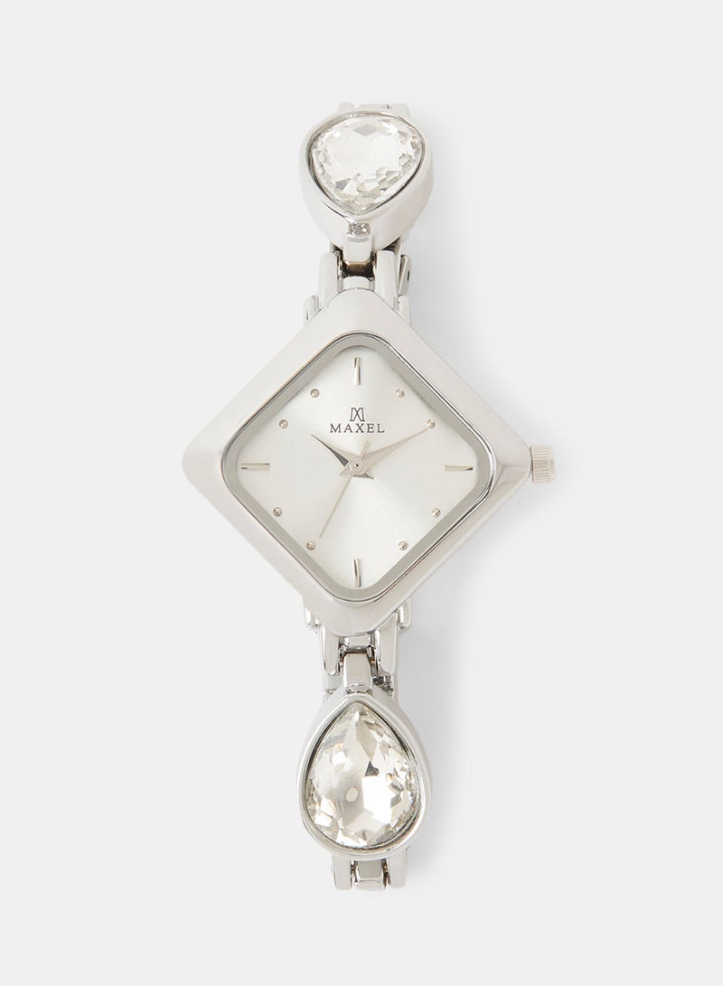 Maxel Women's Fashion Waterproof Analog Wrist Watches MX138 - 28mm - Image 1