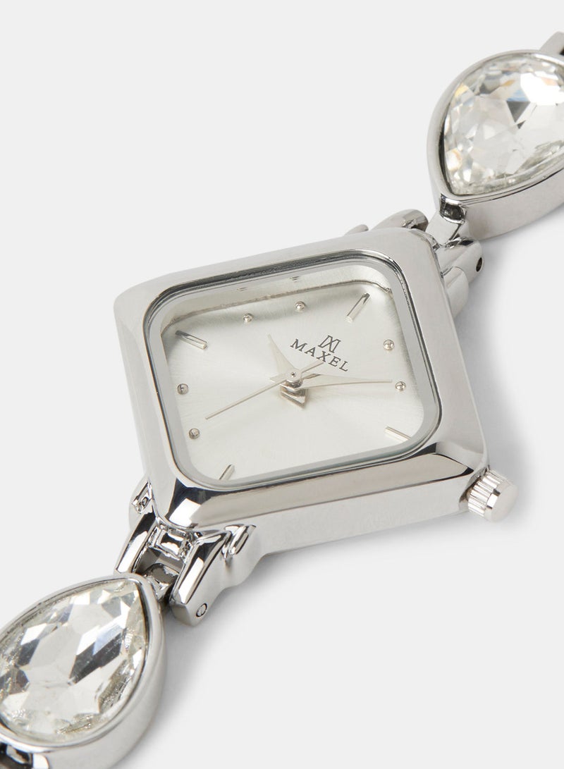 Maxel Women's Fashion Waterproof Analog Wrist Watches MX138 - 28mm - Image 2