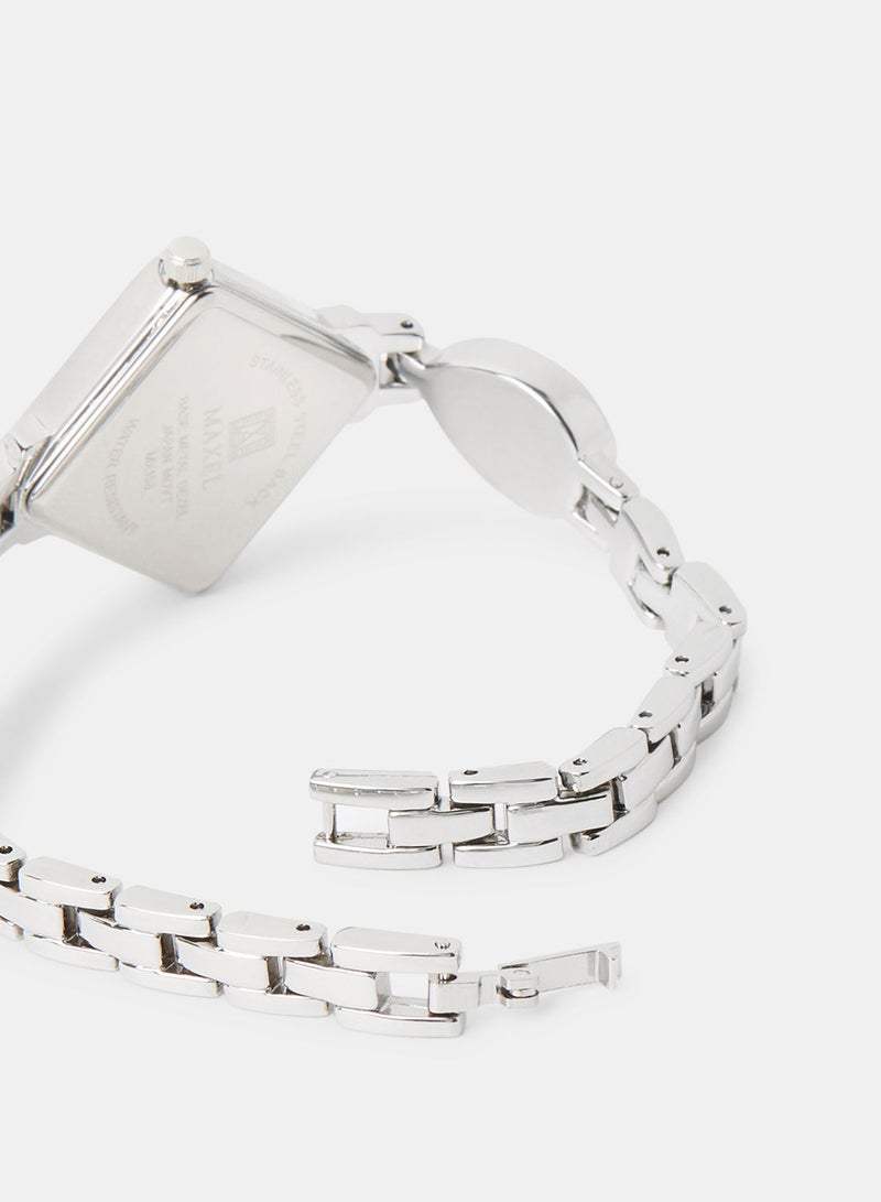 Maxel Women's Fashion Waterproof Analog Wrist Watches MX138 - 28mm - Image 3