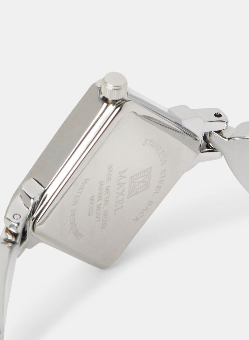 Maxel Women's Fashion Waterproof Analog Wrist Watches MX138 - 28mm - Image 4