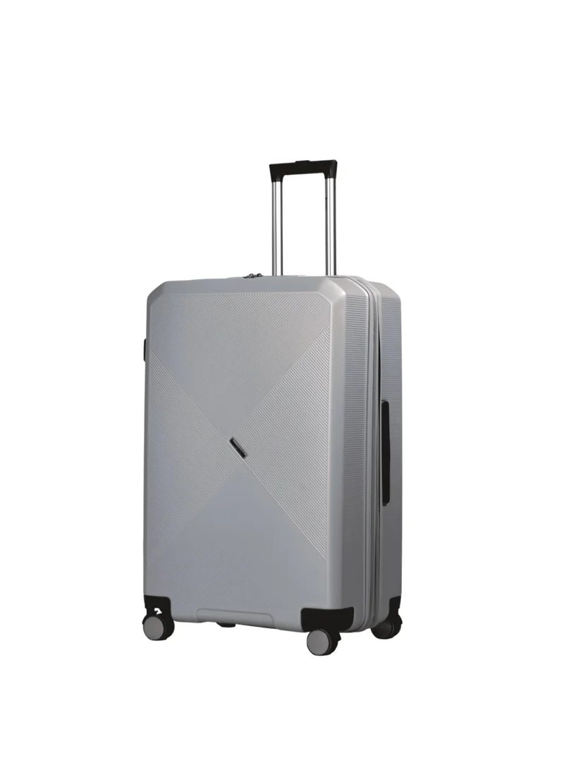 MAGELLAN Hard Shell ABS+PC Trolley 2-Piece Luggage Set 220331/2P Suitcase Set 20 & 29 Inch Expandable with TSA Lock 4 Double Spinner Wheels