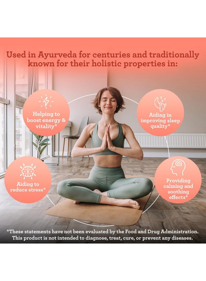 GuruNanda Liquid Ashwagandha with Bacopa (1 Fl Oz) - Natural Dietary Supplement- Liquid Extract Drops - for Men & Women- Vegan & Alcohol-Free - Aids in Immune, Focus & Relaxation Support - Image 3