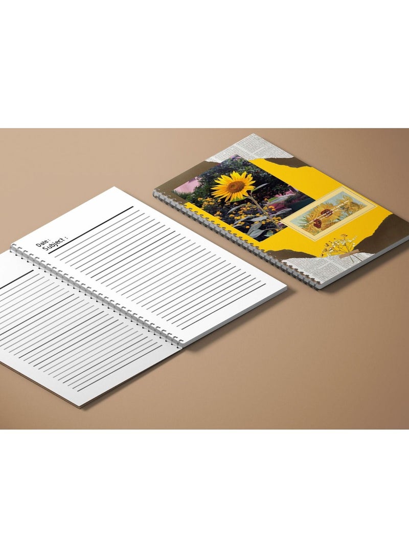MADASOUQ Notebook With Trendy Design - Image 2