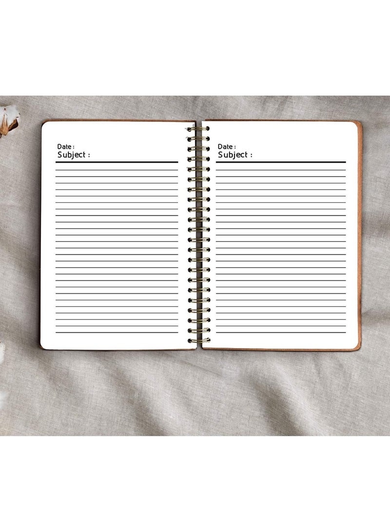 MADASOUQ Notebook With Trendy Design - Image 3