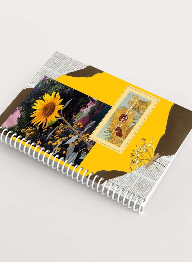 MADASOUQ Notebook With Trendy Design - Image 1