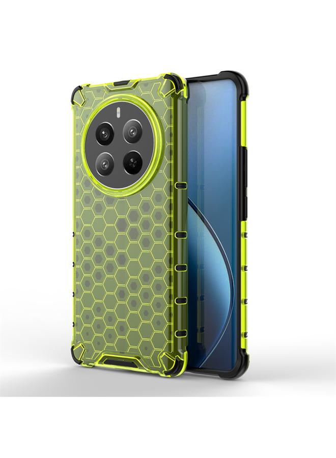 S-TOP Case For Realme 12 Pro Shockproof Honeycomb Phone Case - Image 1