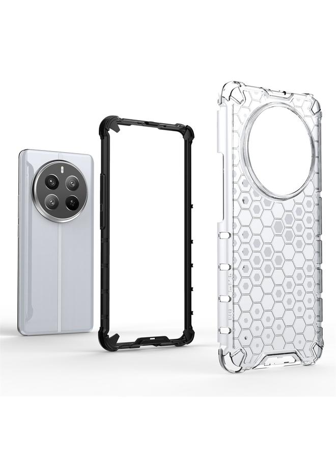 S-TOP Case For Realme 12 Pro Shockproof Honeycomb Phone Case - Image 4