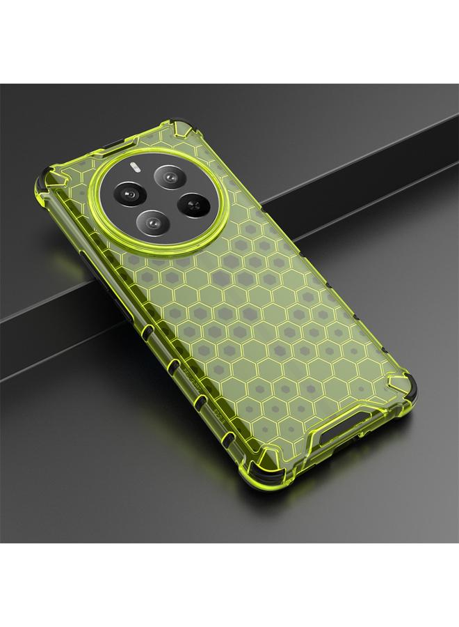 S-TOP Case For Realme 12 Pro Shockproof Honeycomb Phone Case - Image 2