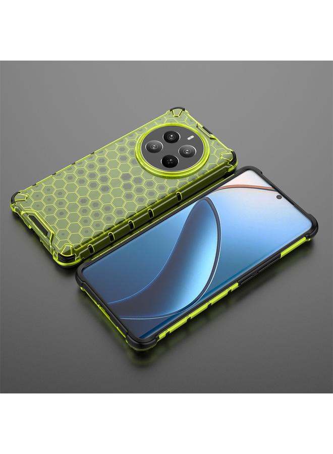 S-TOP Case For Realme 12 Pro Shockproof Honeycomb Phone Case - Image 3