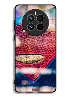 Huawei Mate 50E Protective Case Cover Superman Logo