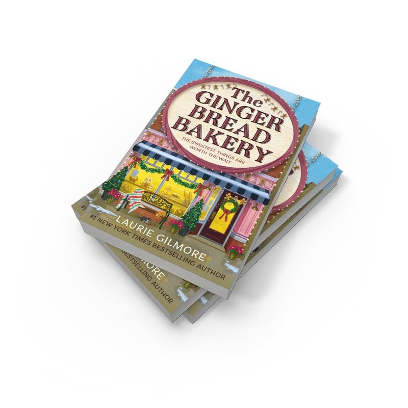 The Gingerbread Bakery: The most anticipated romance of 2025 from the international bestselling author of The Pumpkin Spice Cafe - Image 4