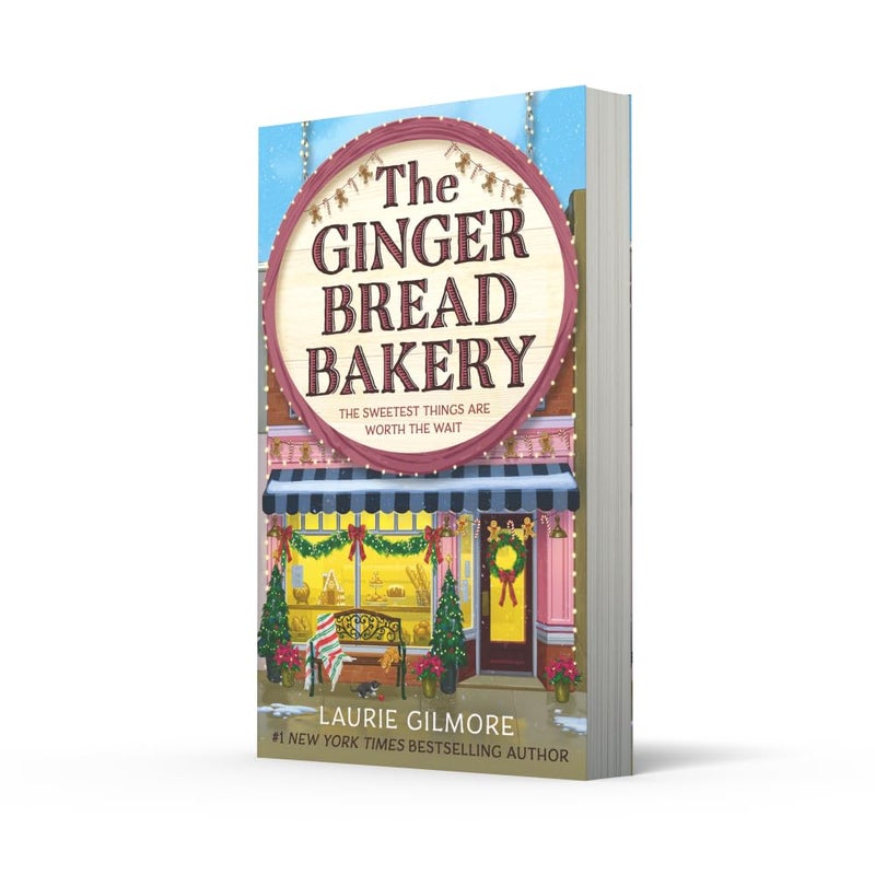 The Gingerbread Bakery: The most anticipated romance of 2025 from the international bestselling author of The Pumpkin Spice Cafe - Image 2
