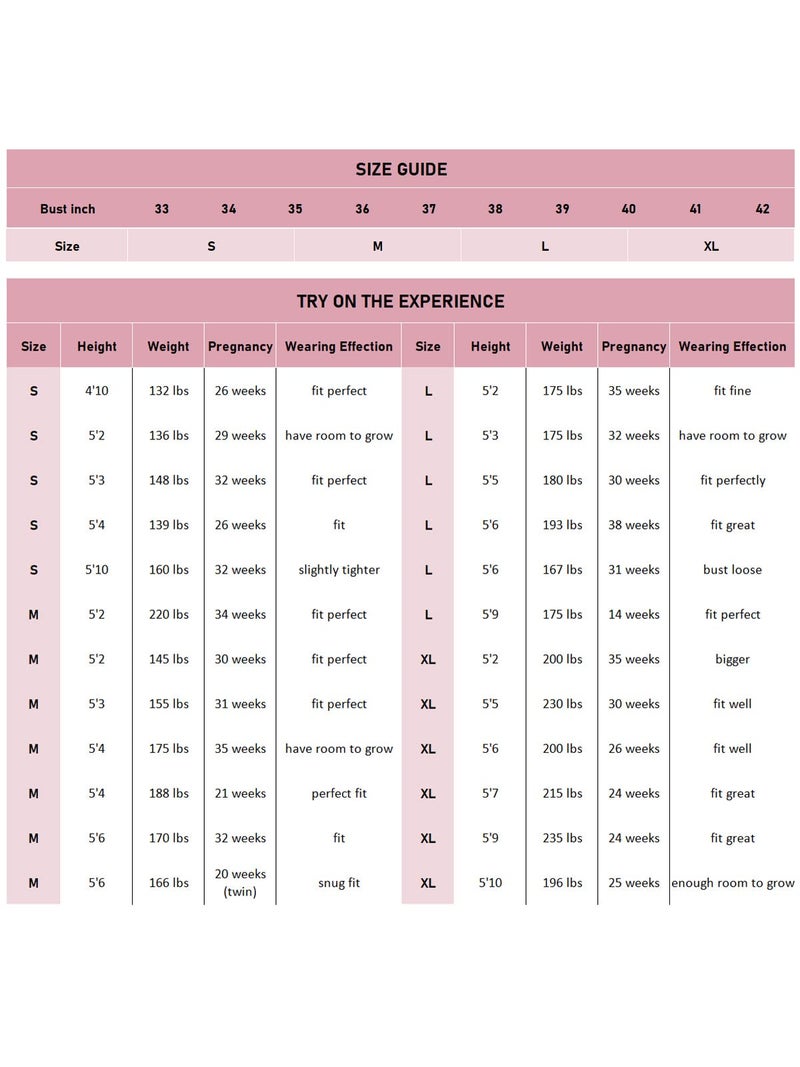 Liu & Qu Women's Maternity Bodycon Ruched Side Dress Casual Short Sleeve Dress for Daily Wearing Or Baby Shower - Image 4