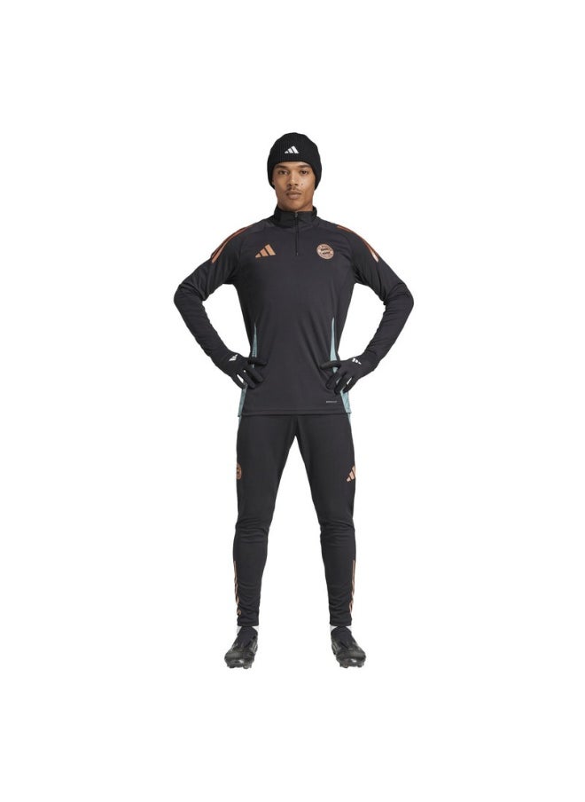Adidas adidas FCB TR PNT Black Football PANTS for Men - XS  - Image 2