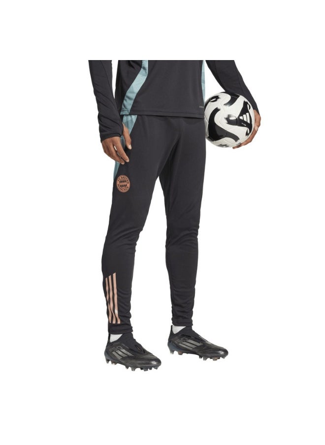 Adidas adidas FCB TR PNT Black Football PANTS for Men - XS  - Image 5