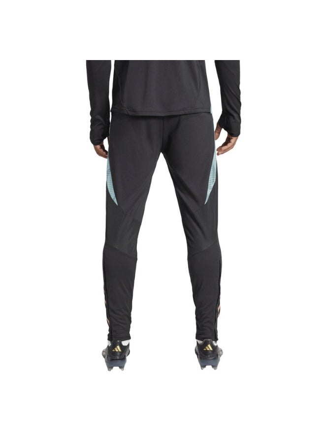 Adidas adidas FCB TR PNT Black Football PANTS for Men - XS  - Image 3