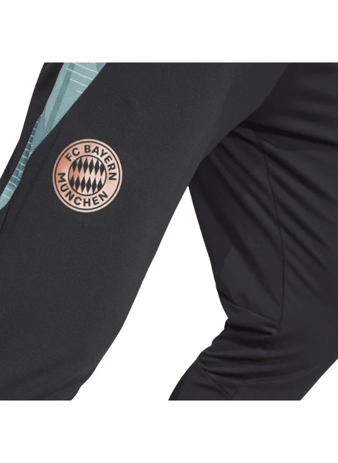 Adidas adidas FCB TR PNT Black Football PANTS for Men - XS
