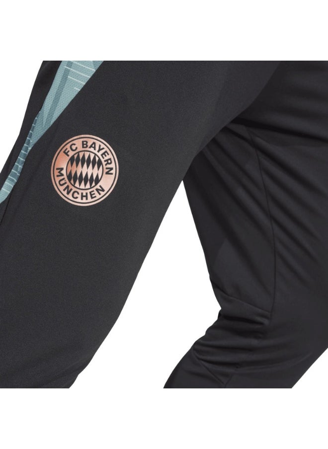 Adidas adidas FCB TR PNT Black Football PANTS for Men - XS  - Image 1