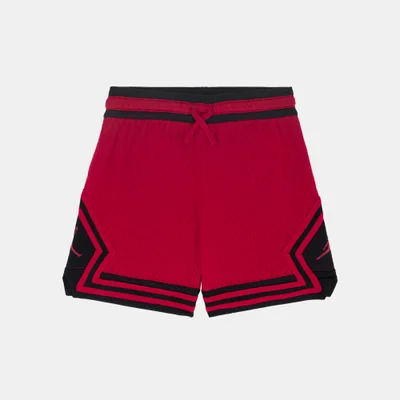 Jordan Kids' Dri-FIT Sport Diamond Basketball Shorts