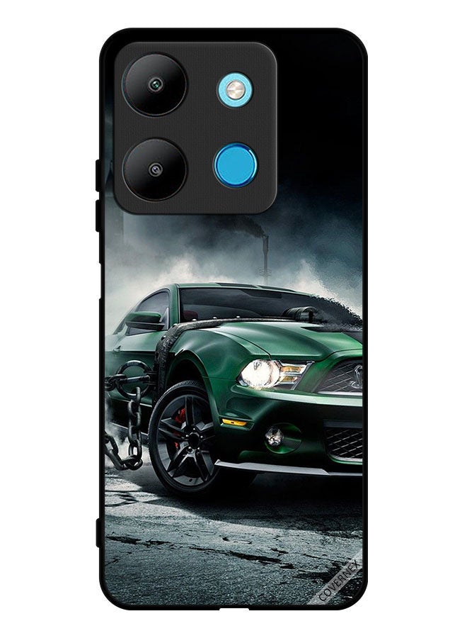 Covernex Protective Case Cover For Infinix Smart 7 Shelby - Image 1