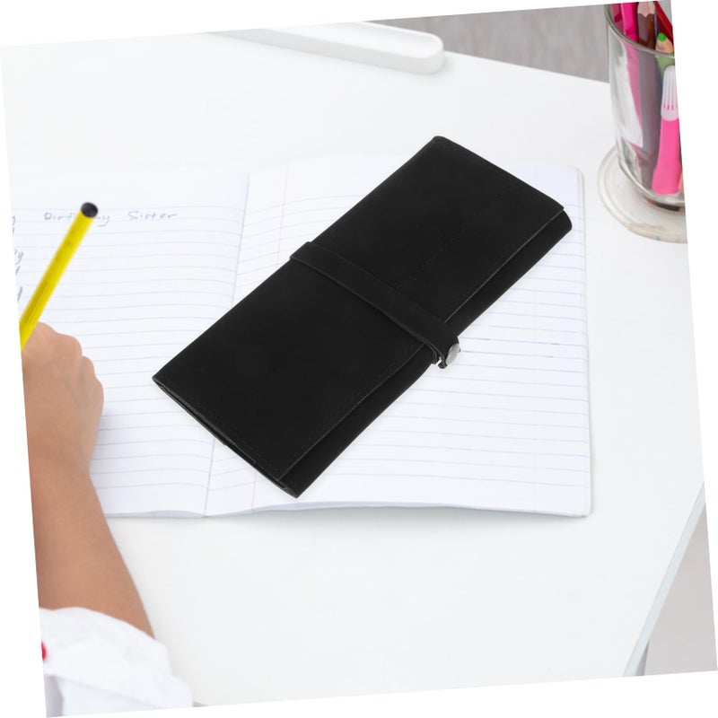 Elegant Compact Travel Watch Organizer Storage Case Holder For Men And Women - Image 5