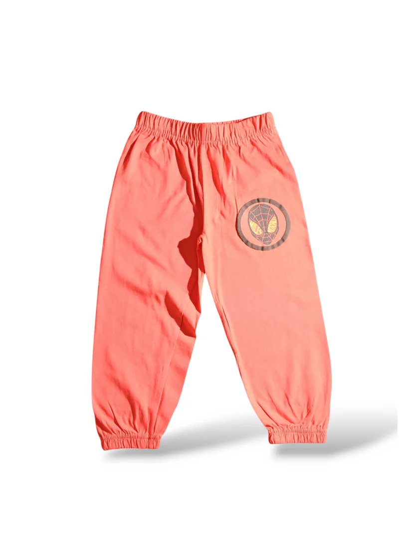 SPIDERMAN SPIDERMAN - ‬‪BOYS SHORT SLEEVE PAJAMA SET‬