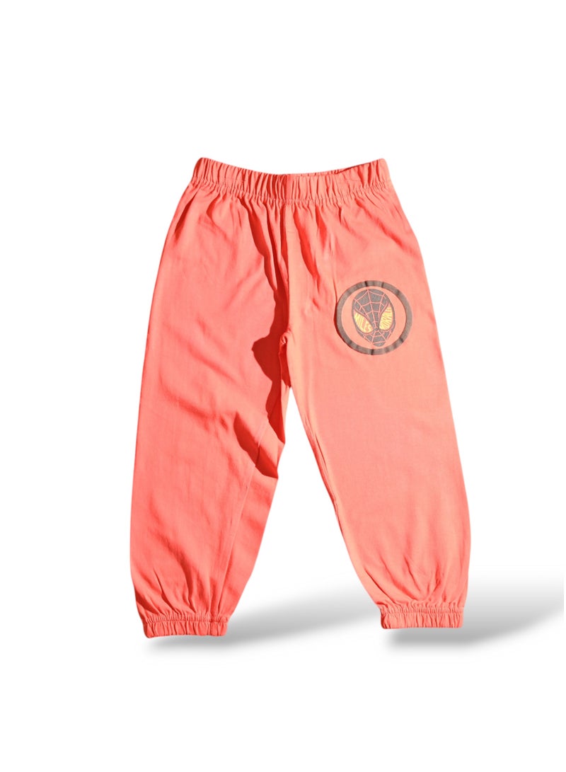 سبايدر مان سبايدرمان - طقم بيجامة للأولاد بأكمام قصيرة - Image 3