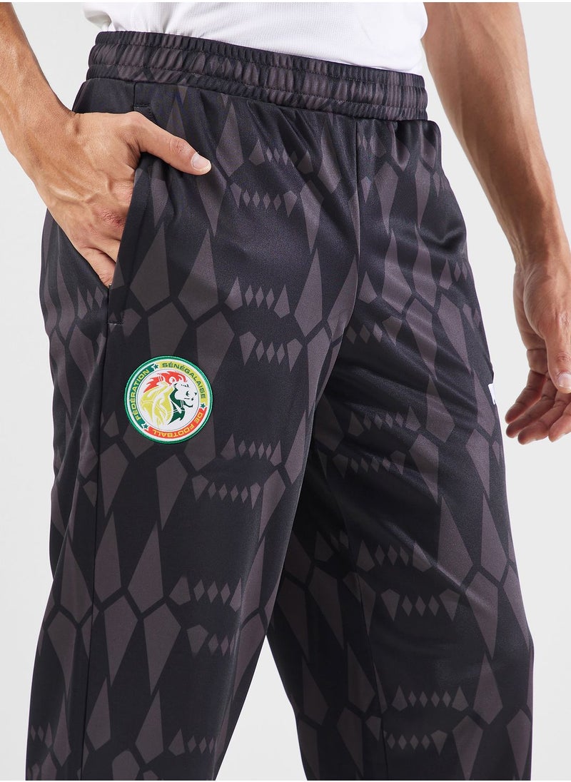 PUMA - Senegal Football Federation Sweatpants - Image 1