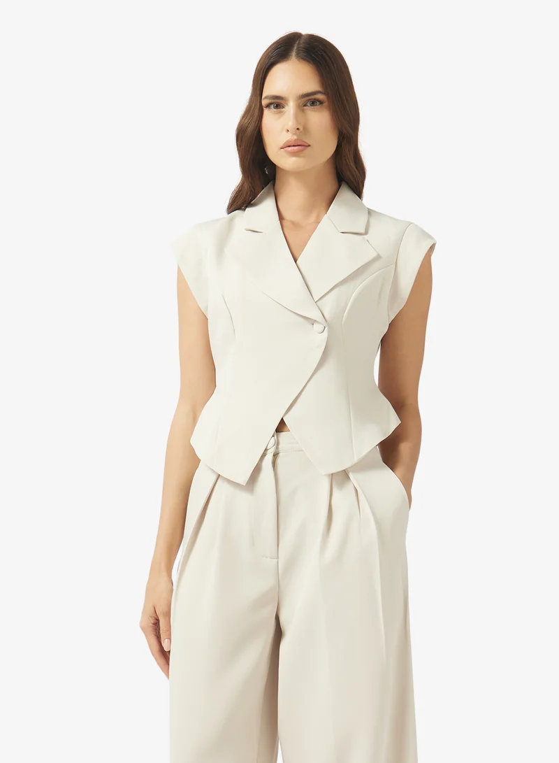 ELLA  Cropped Vest & Pant Set for Women | Best Price UAE