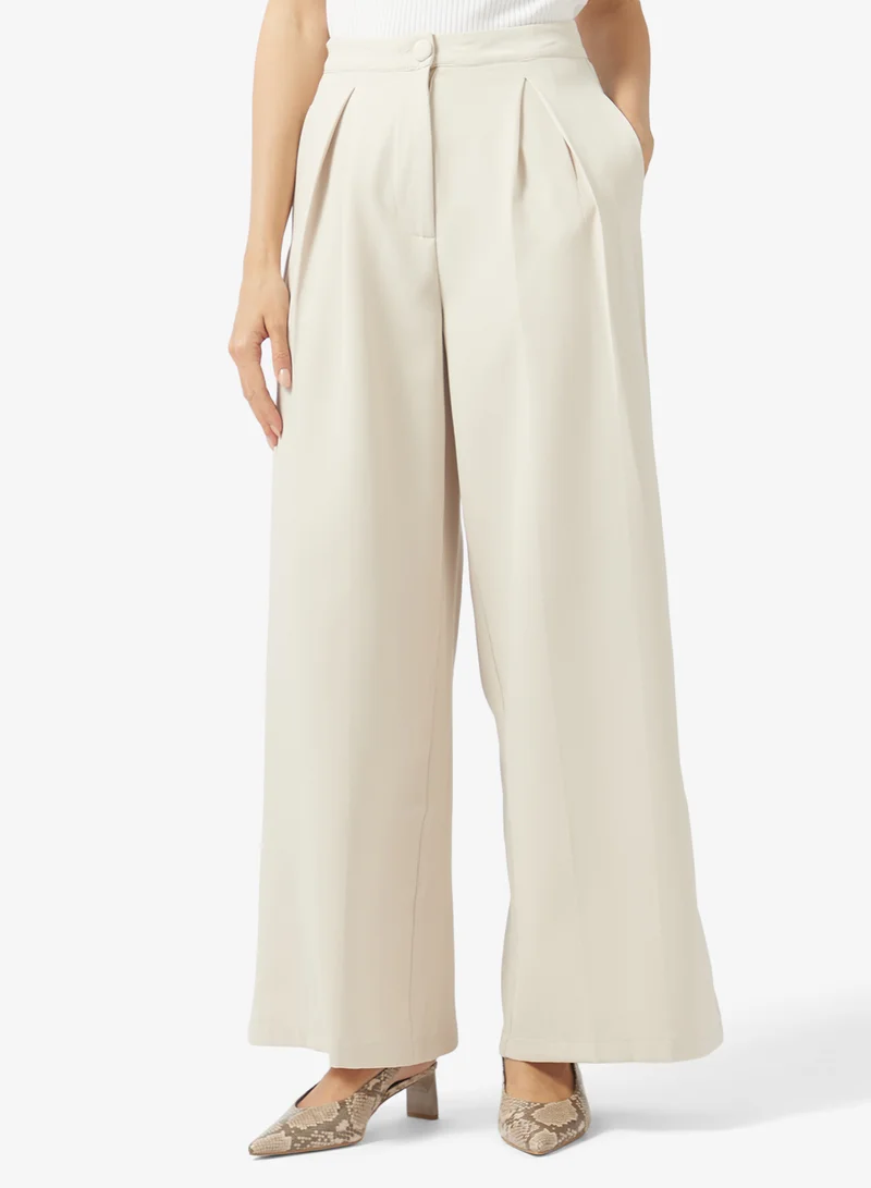 ELLA  Cropped Vest & Pant Set for Women | Best Price UAE