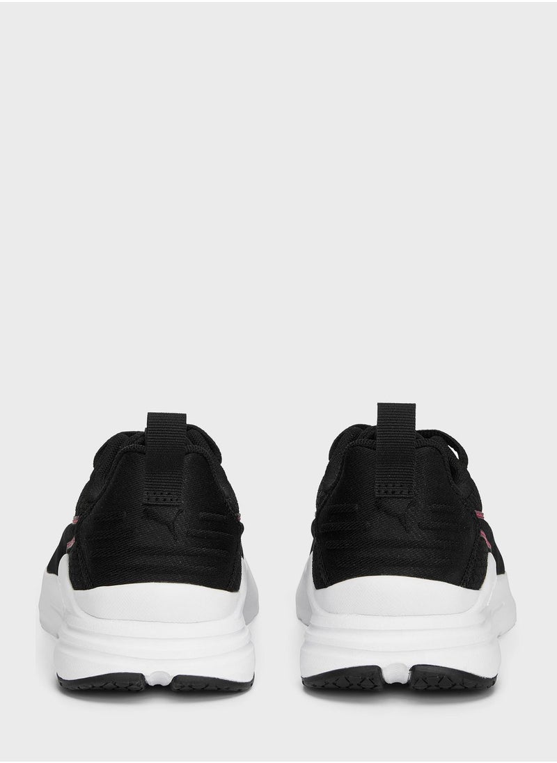 PUMA - Youth Wired Run Pure - Image 1