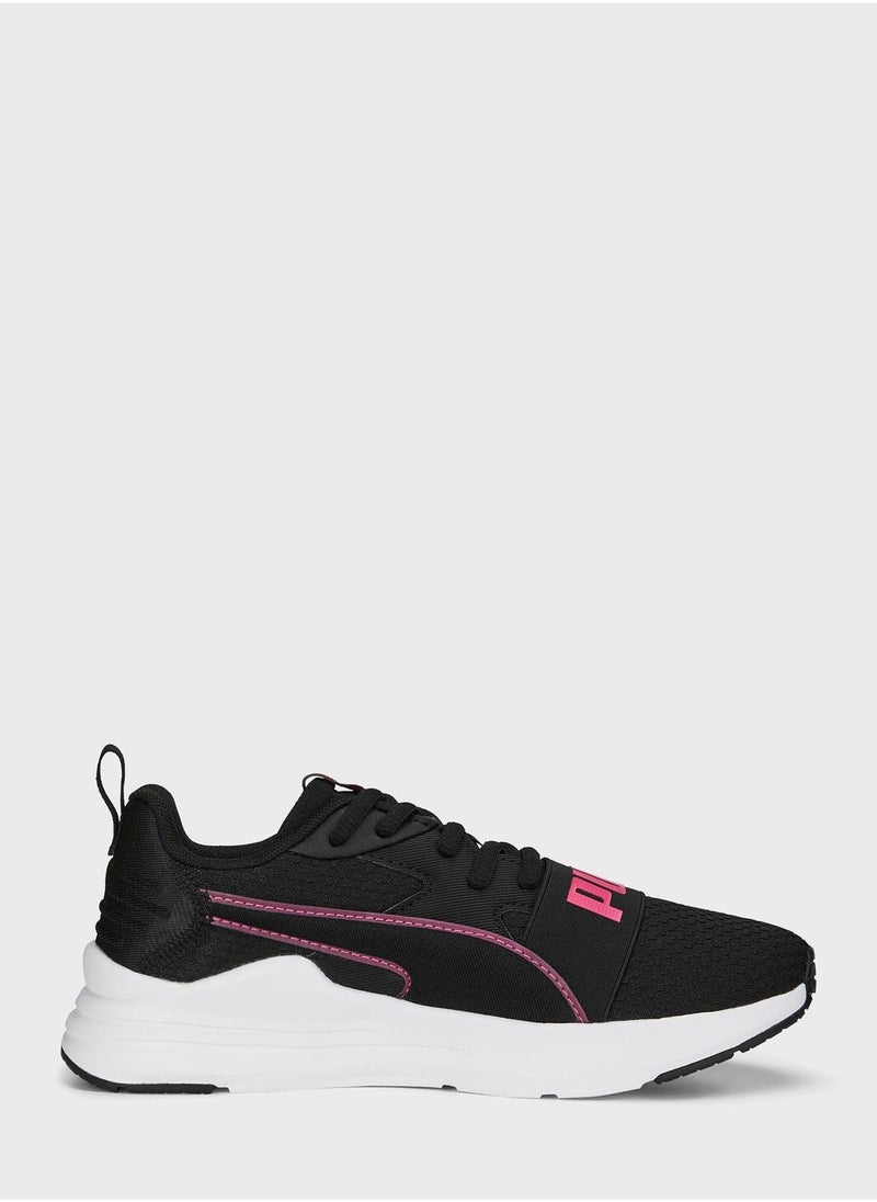 PUMA - Youth Wired Run Pure - Image 1