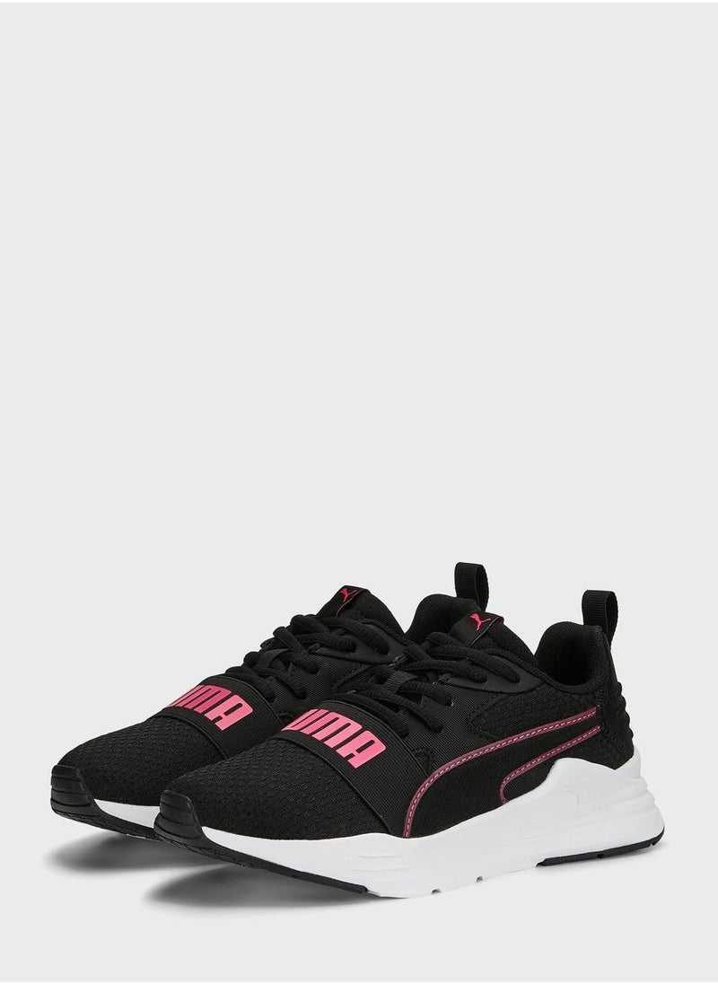 PUMA - Youth Wired Run Pure - Image 1