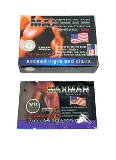Max Max Man Gel 