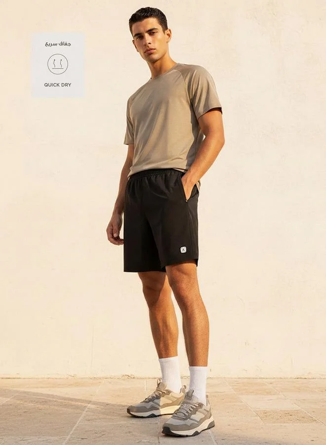 Splash Active  Men 4 Way Stretch Performance Shorts for Men | Best Price UAE