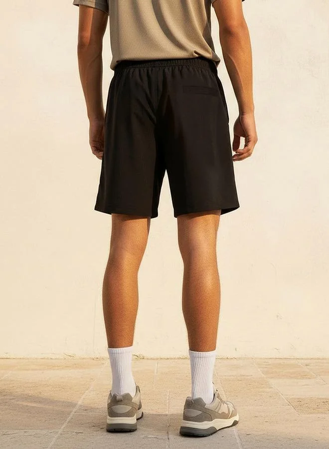 Splash Active  Men 4 Way Stretch Performance Shorts for Men | Best Price UAE