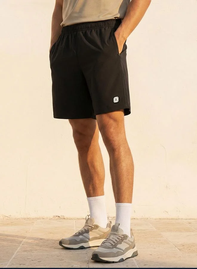 Splash Active Men 4 Way Stretch Performance Shorts