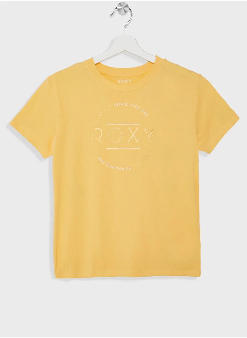 Roxy Kids Ocean Road T-Shirt