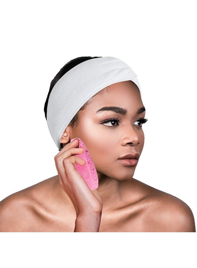 Sonku Sonku Facemask Mixing Bowl Set, Silicone DIY Face Mask Tool Kit with Facial Mask Bowl,Silicone Brush,Spatula,Measuring Spoons,Measuring Cup,Sponge,Makeup Headband-Pink - Image 5