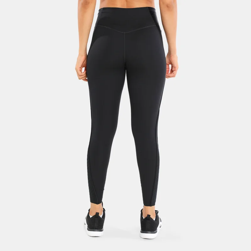 Nike Women's Dri-FIT One Luxe Icon Clash Mid-Rise 7/8 Leggings