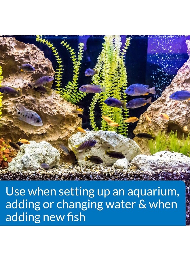 API Api Stress Coat Aquarium Water Conditioner 16-Ounce Bottle Multicolor  - Image 2