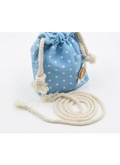 Karan Tuhafiye Karan Haberdashery Thick Cord - Cotton Cord Ribbon - Scannable 20 mm  - Image 3