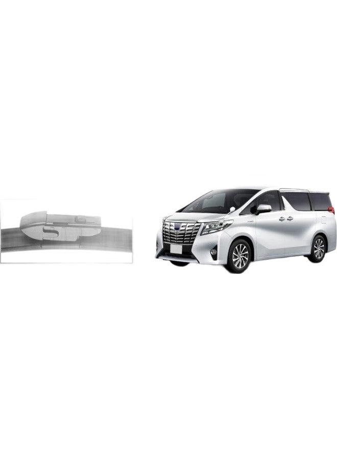 Goodyear Toyota Alphard Windshield Wipers For 2015 Models, Alphard Car Accessories, 20 Series 30 Front Wipers 30/14 - Image 1