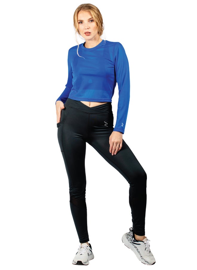 ZAECY Active Mesh Top  - Image 2