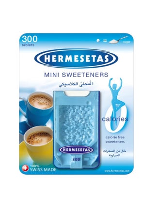 Hermesetas Mini 300 Tablets - pzsku/ZF86D5856157748286C27Z/45/_/1711530220/a0fde279-203b-4f85-90ec-b7ee24c8fd8c