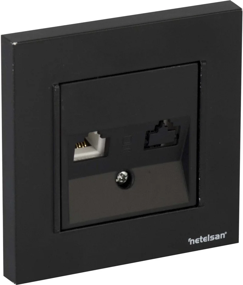 Netelsan Byobu Black Numeris + Frame
