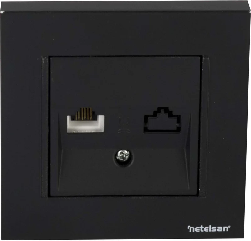 Netelsan Byobu Black Numeris + Frame